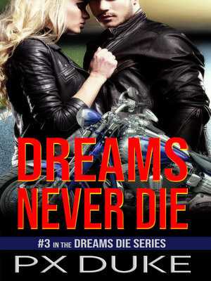 cover image of Dreams Never Die